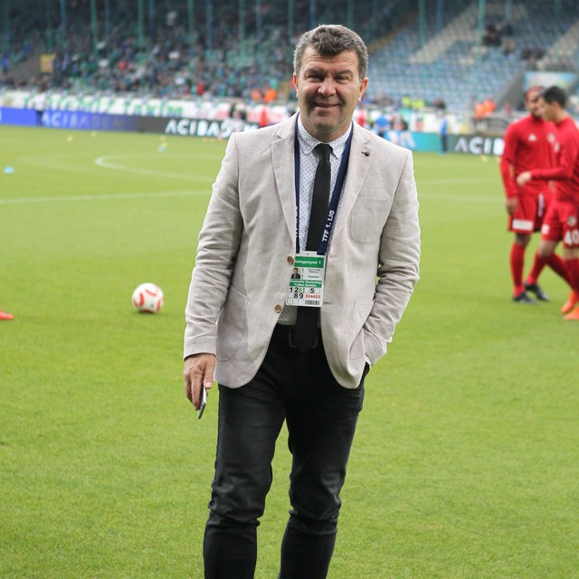 "Rize'ye 3 puan parolasıyla gideceğiz"