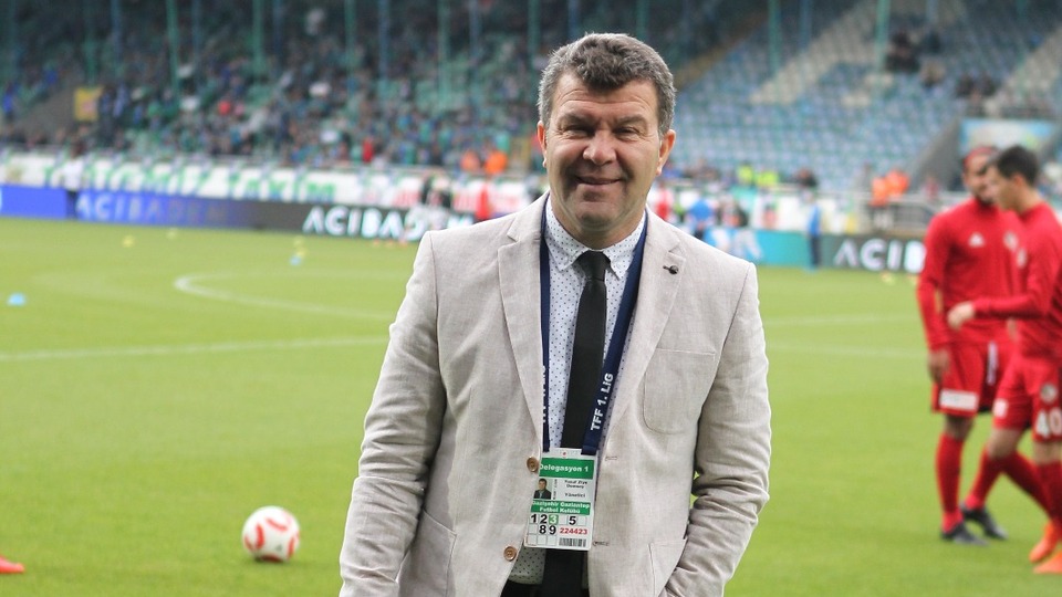 "Rize'ye 3 puan parolasıyla gideceğiz"