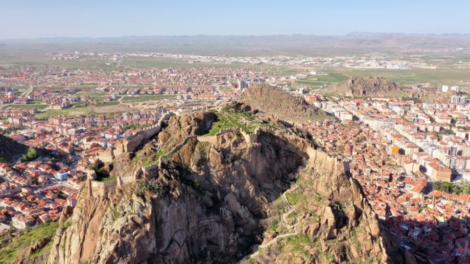 Afyon'a "Aşk" günleri geliyor