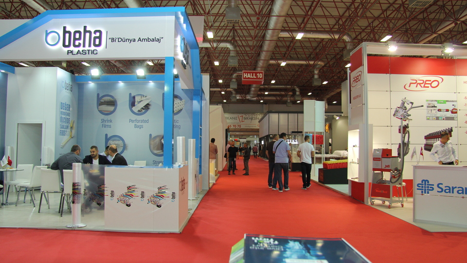 Uluslararası Sleep Well Expo Fuarı için geri sayım başladı