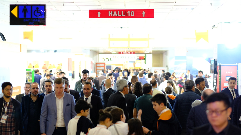 SOLAREX İstanbul, nisanda ziyaretçileriyle buluşacak