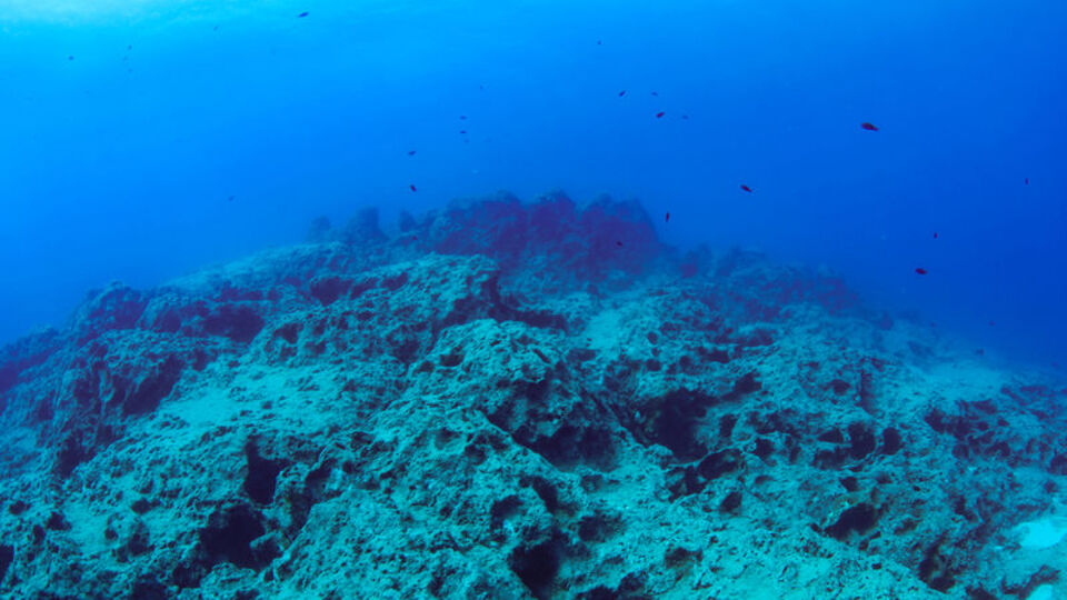 Akdeniz'in derinliklerindeki tarih