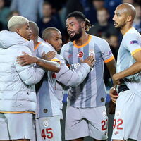 Galatasaray, Avrupa'ya umutlu başladı