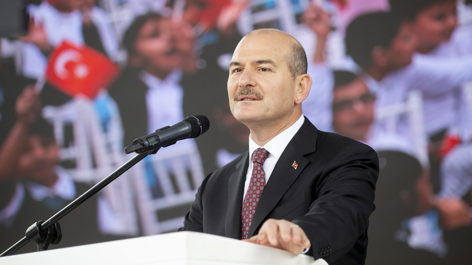 "Suriyeli sığınmacı sayısı 3,5 milyonu aştı"