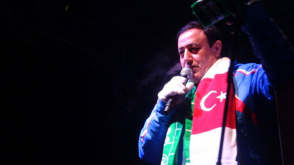 Mahmut Tuncer'den Mantık kitabı açıklaması!