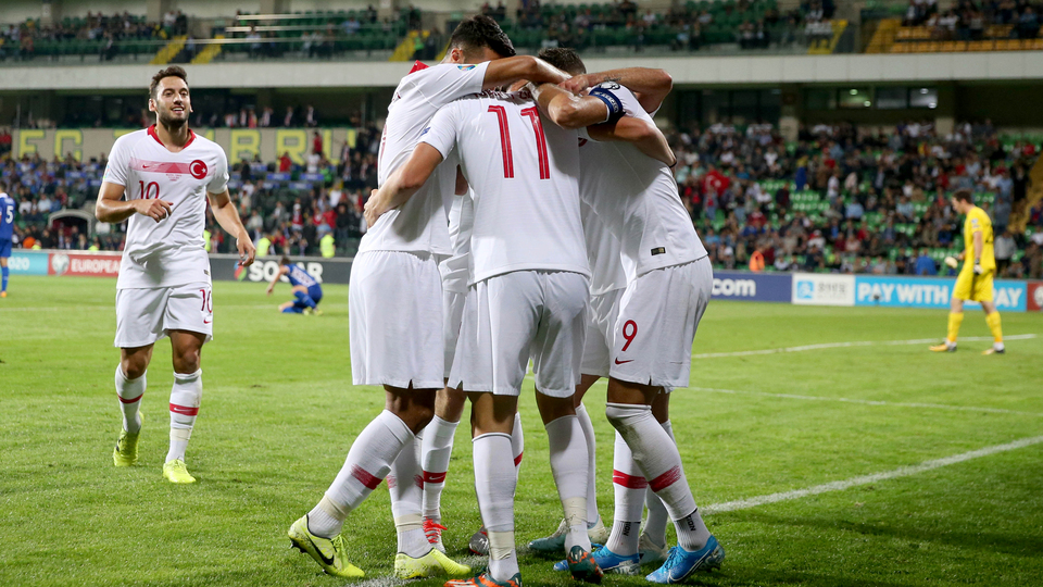 FIFA açıkladı! Türkiye...