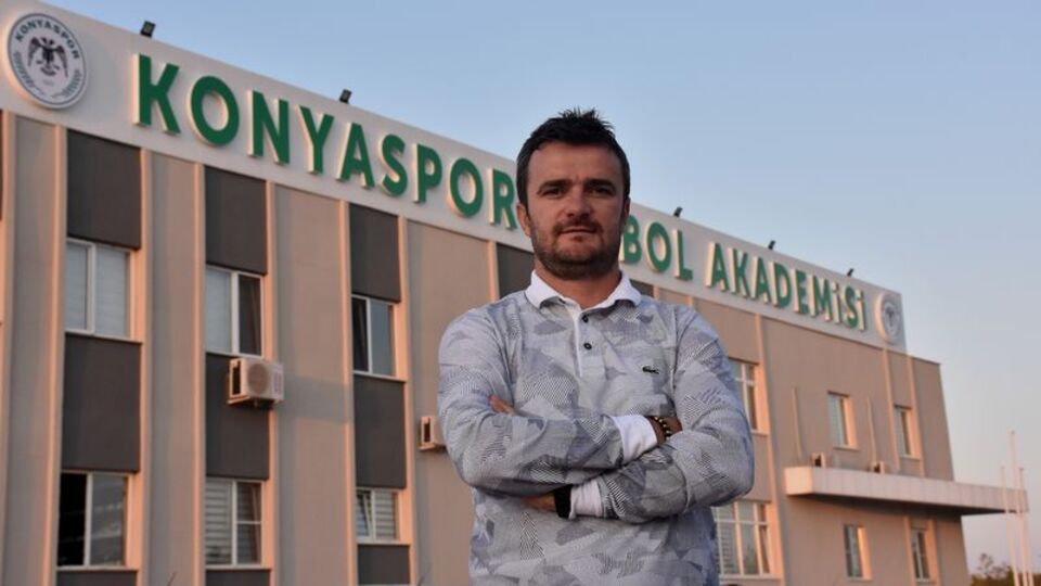 Konyaspor altyapısını güçlendiriyor