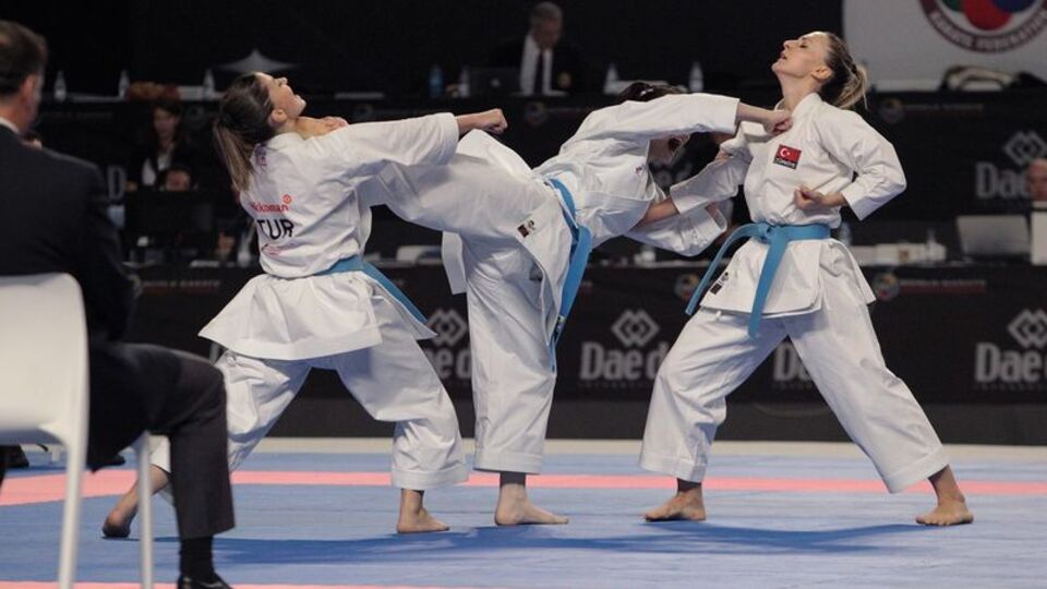Karatede sezon Şili'de sona erecek