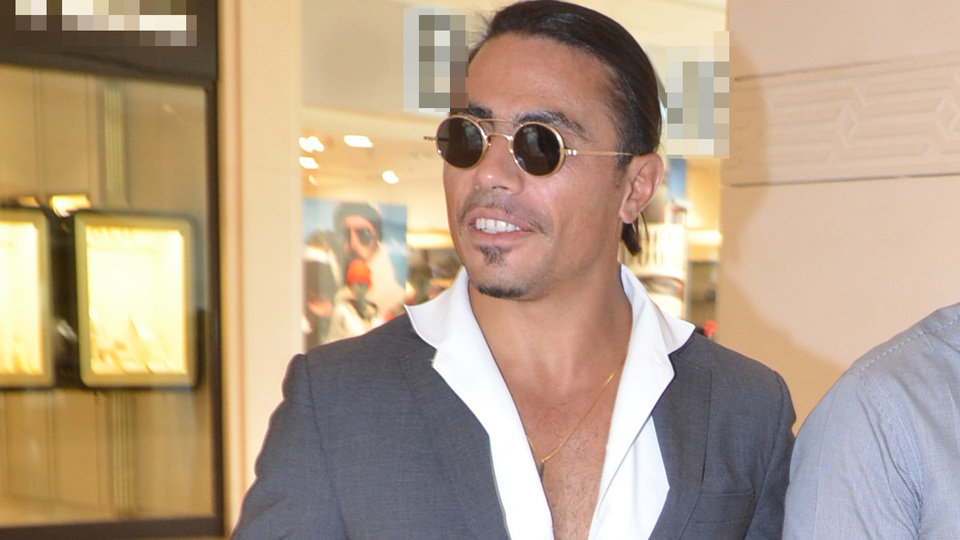 Nusret'e yoğun ilgi