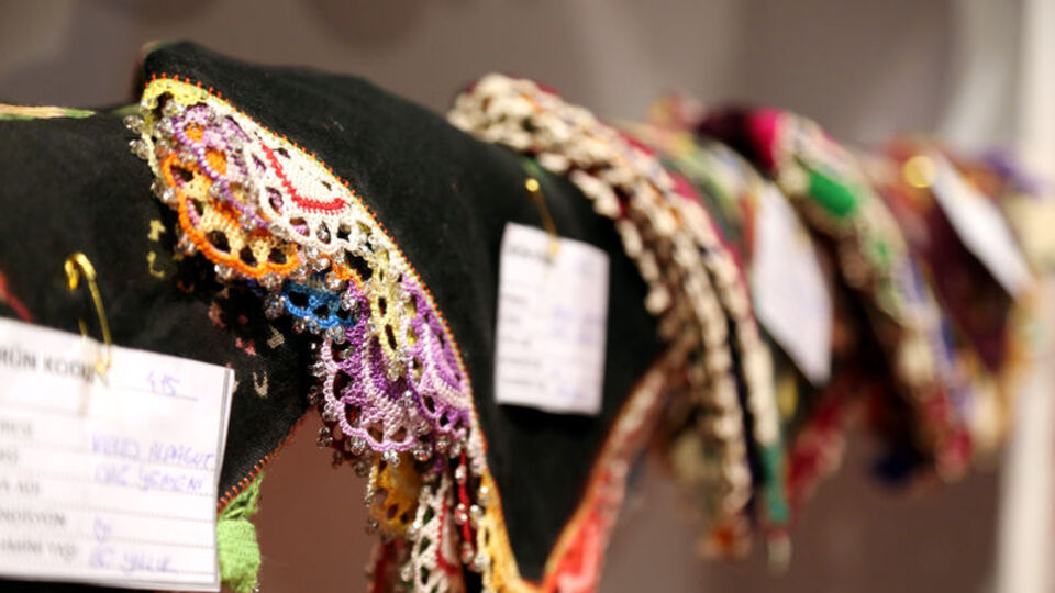 İğne oyası nasıl yapılır?