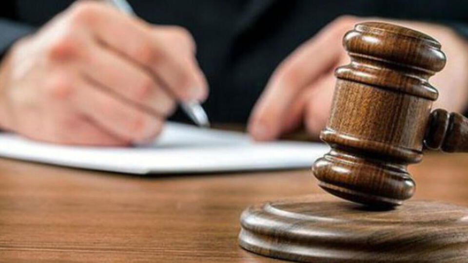 Kumpas dava kararlarını onaylayan Yargıtay üyesine hapis!
