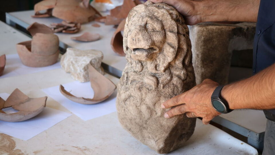 Çanakkale'de bulundu... 2 bin 200 yıllık!