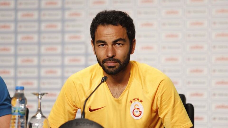 Selçuk İnan baba oldu