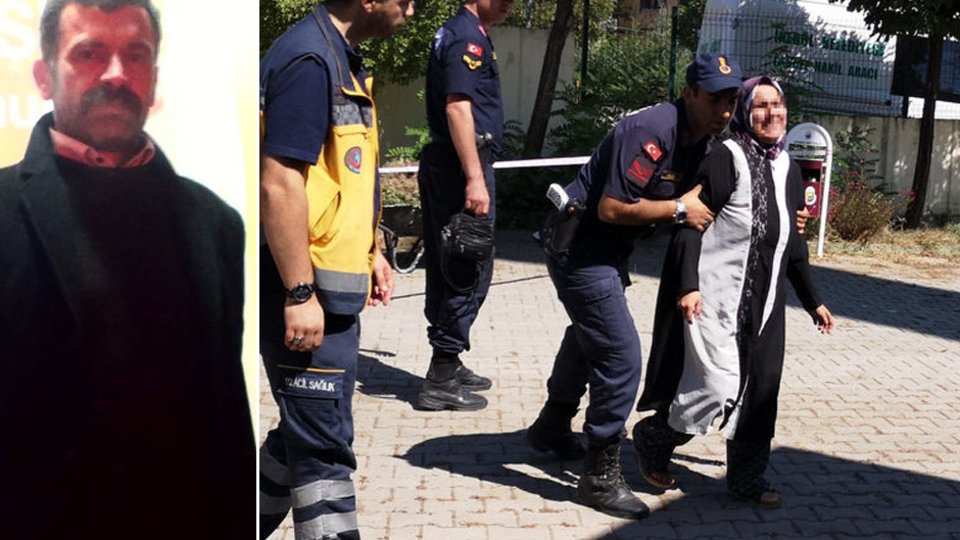 Eşi "boşanalım" dedi! Yarım saat sonrası akılalmaz!