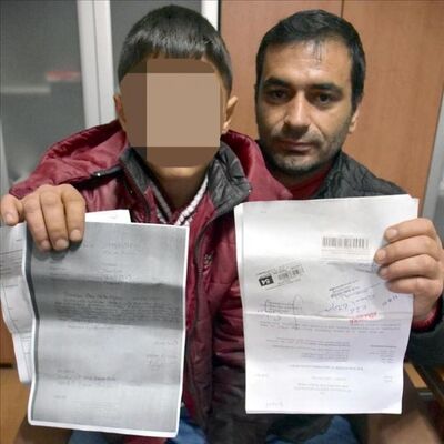 Öğrenci döven öğretmene 1.5 yıl hapis!