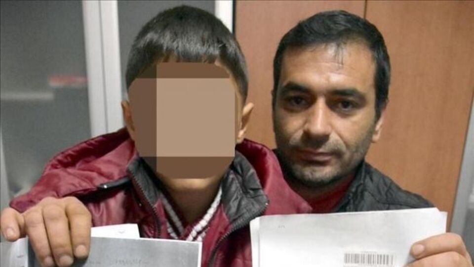 Öğrenci döven öğretmene 1.5 yıl hapis!