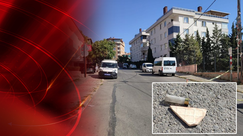 Akılalmaz olay! Okul önünde pompalı dehşeti: 2 yaralı!