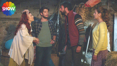 "Yüreğimden attım seni artık!"