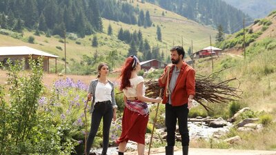 Kuzey Yıldızı İlk Aşk oyuncuları kimler?