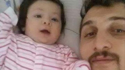 Trabzon'da 2 çocuk camdan aşağı düştü