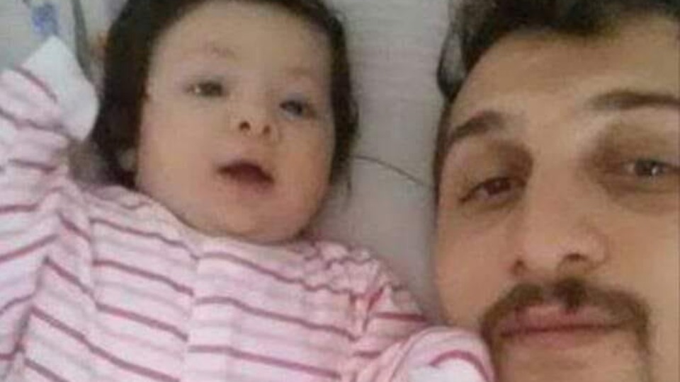 Trabzon'da 2 çocuk camdan aşağı düştü