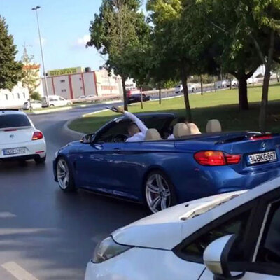 İstanbul’daki düğün magandaları yakalandı