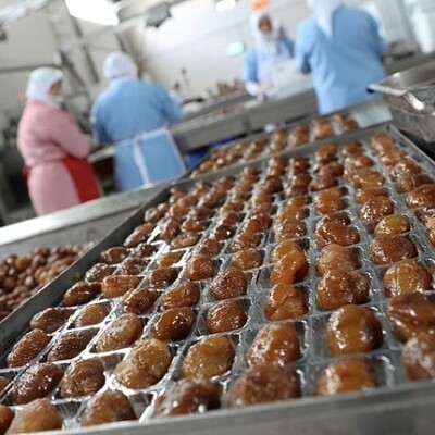 'Kestane şekeri' kurtuldu