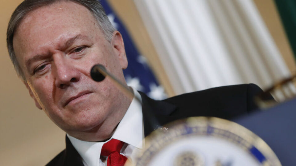 ABD koalisyon peşinde