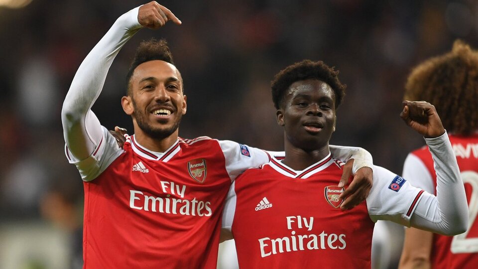 Arsenal farklı kazandı!