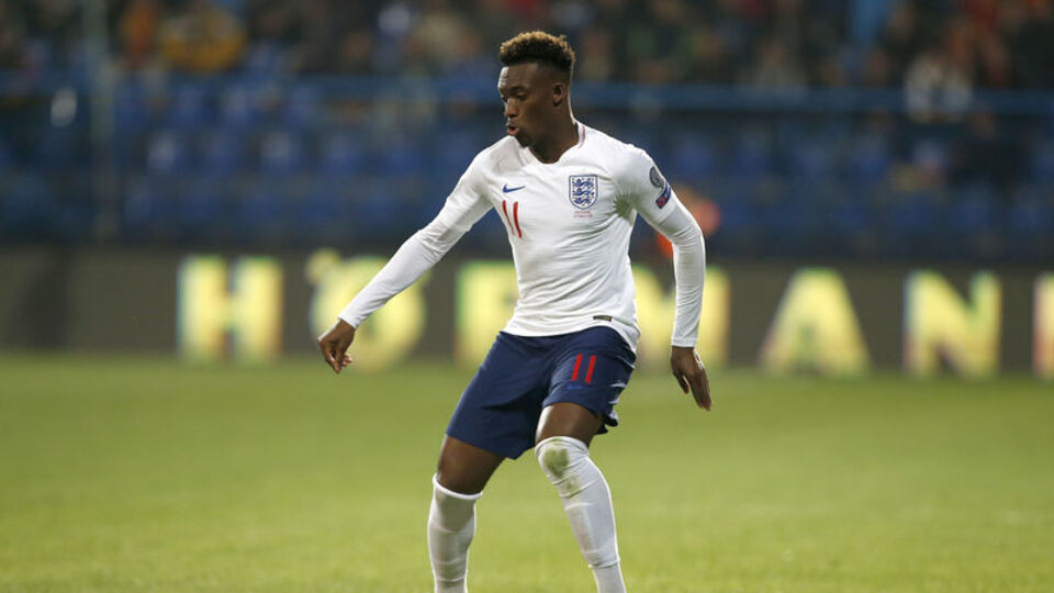 Hudson-Odoi'nin sözleşmesi uzatıldı