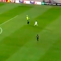 Karius'tan büyük hata!