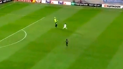 Karius'tan büyük hata!