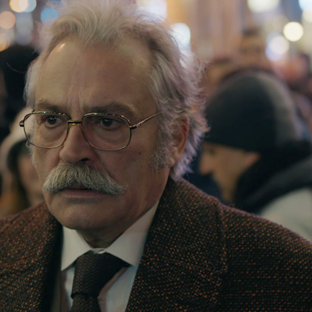 Haluk Bilginer "Şahsiyet" ile Uluslararası Emmy Adayı