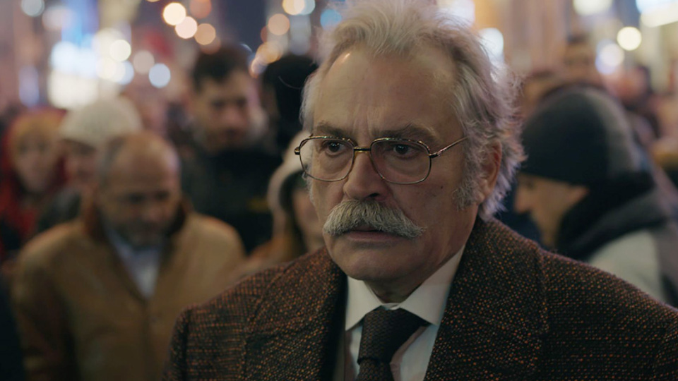 Haluk Bilginer "Şahsiyet" ile Uluslararası Emmy Adayı