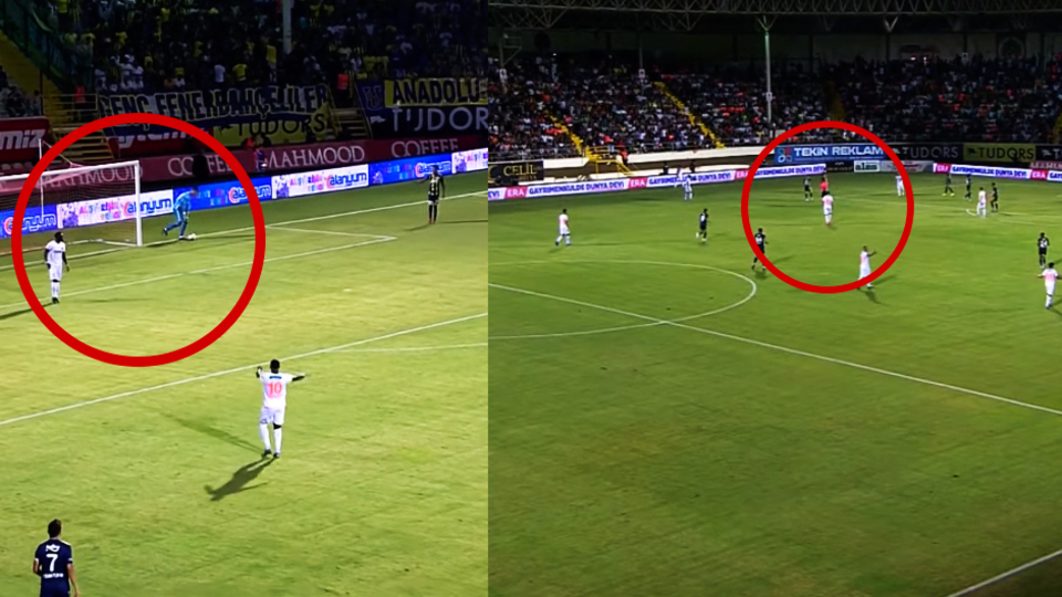 Fenerbahçe'den TFF'ye resmi başvuru