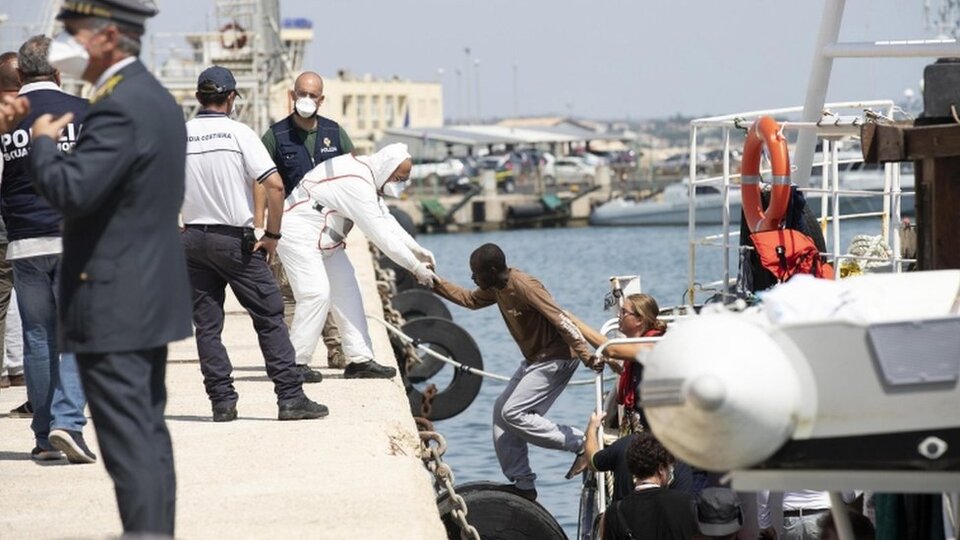 Avrupa'dan göç konusunda çözüm arayışı sinyalleri