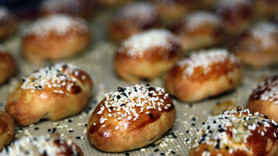 3-2-1 Poğaça tarifi, nasıl yapılır?