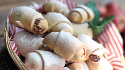 Elmalı kurabiye tarifi, nasıl yapılır?