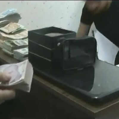 Terör örgütü DEAŞ'e operasyon! Al-Haram deşifre edildi