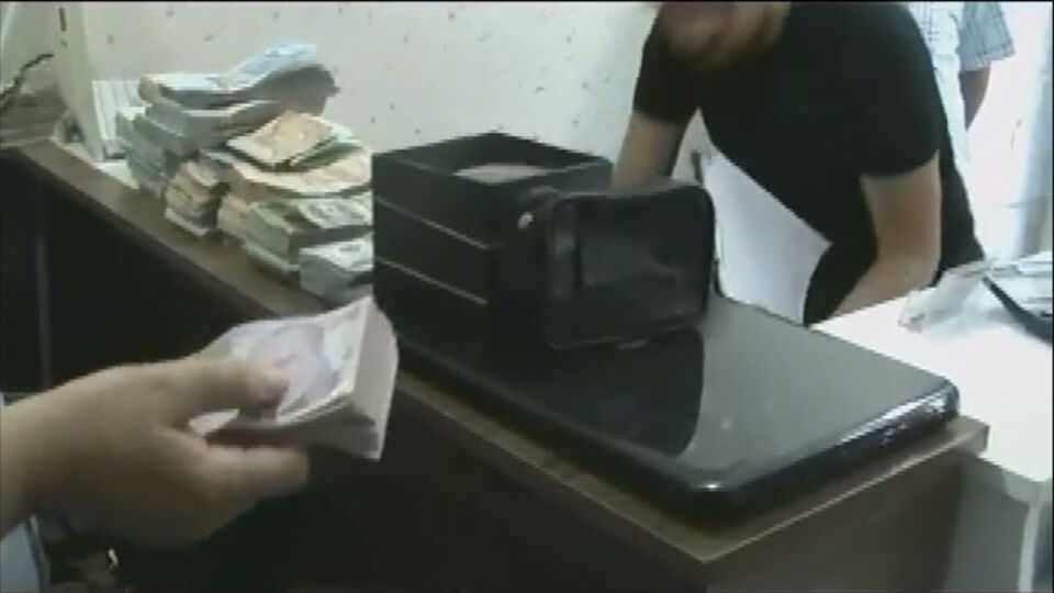 Terör örgütü DEAŞ'e operasyon! Al-Haram deşifre edildi