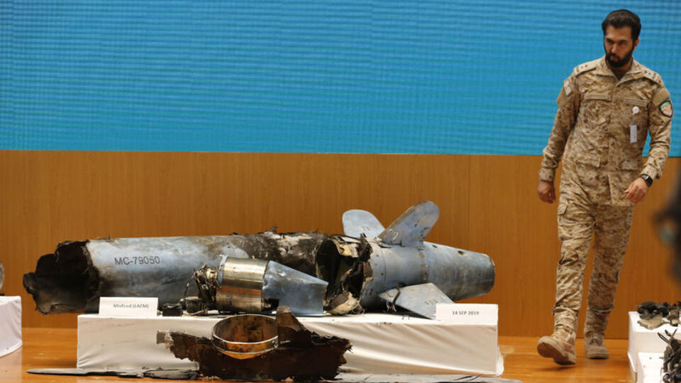 Husilerden Birleşik Arap Emirlikleri'ne: Hedef alanımız içindesiniz