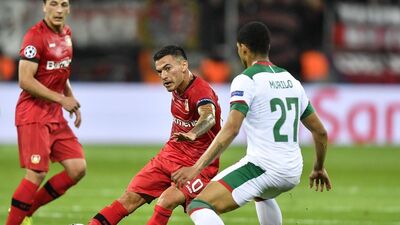 Almanya'da kazanan Lokomotiv!