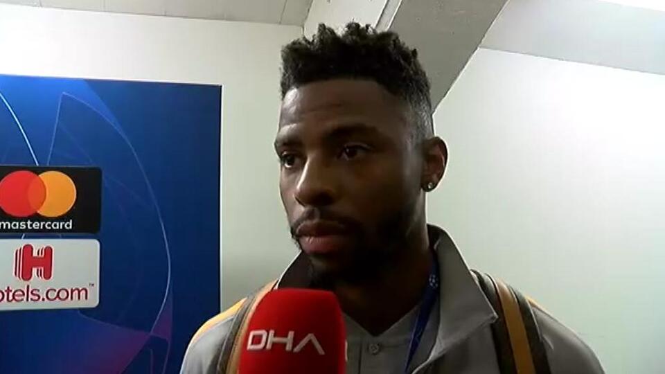 "Fernando Muslera alev aldı"