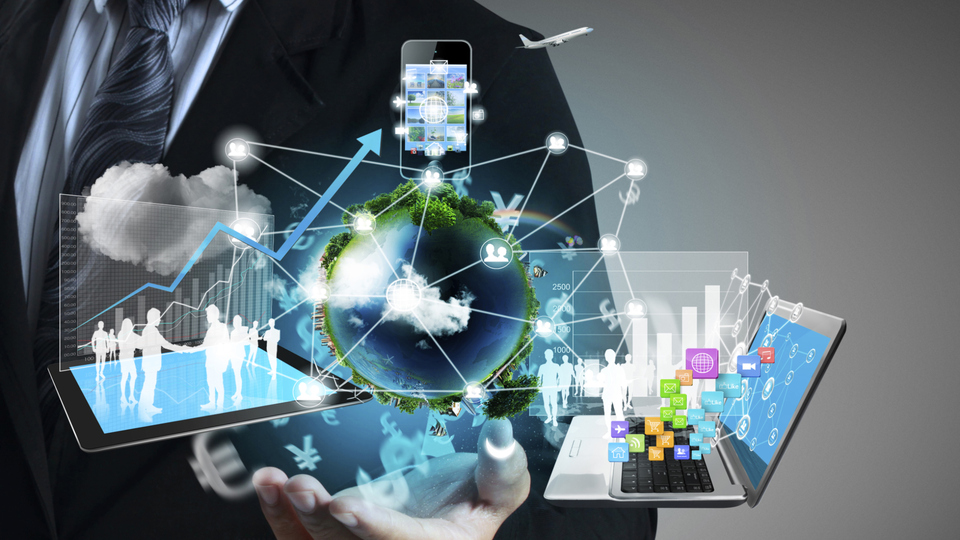 Yüzde 94.9'u internete erişiyor