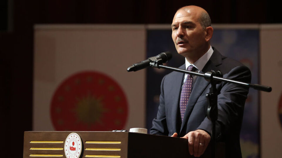 Soylu: Terörist sayısı 600'ün altına geriledi