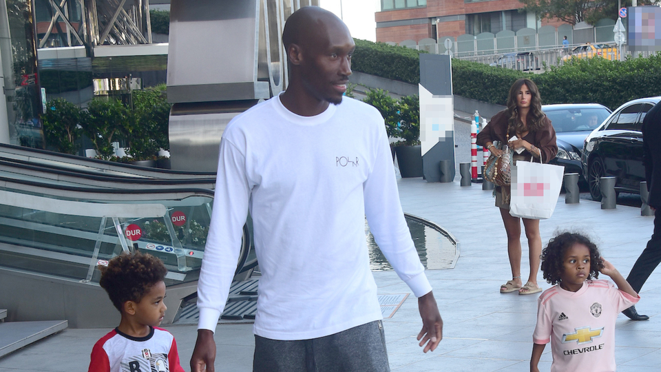 Gününü çocuklarına ayırdı