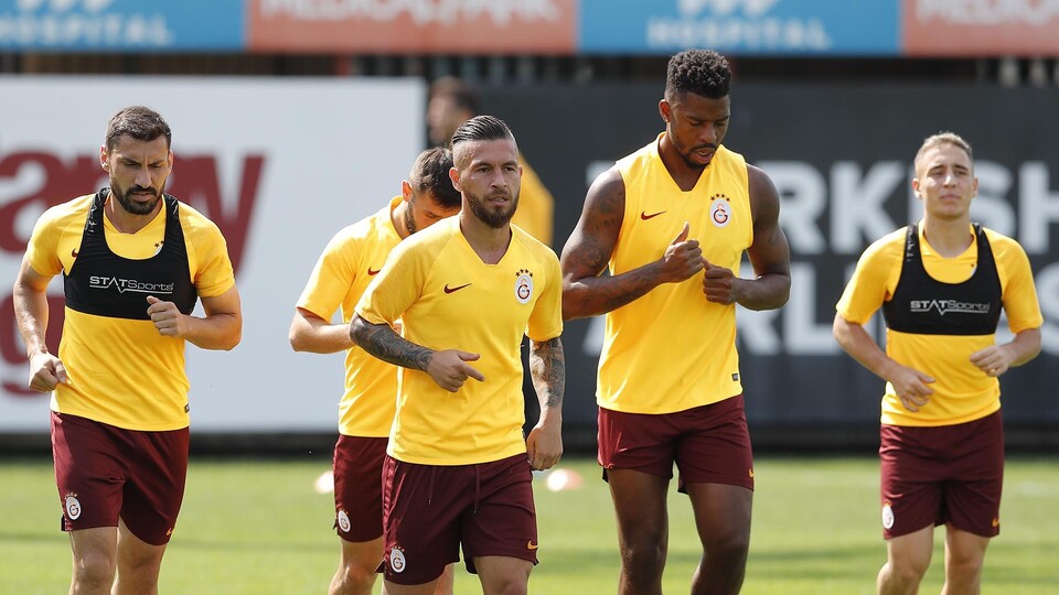 Galatasaray ara vermedi