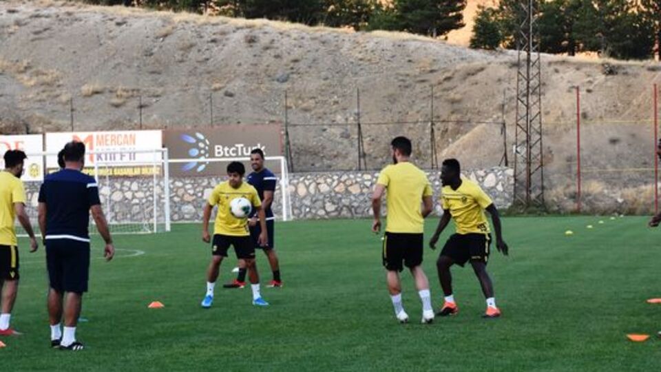 Malatya, Galatasaray karşısında iddialı