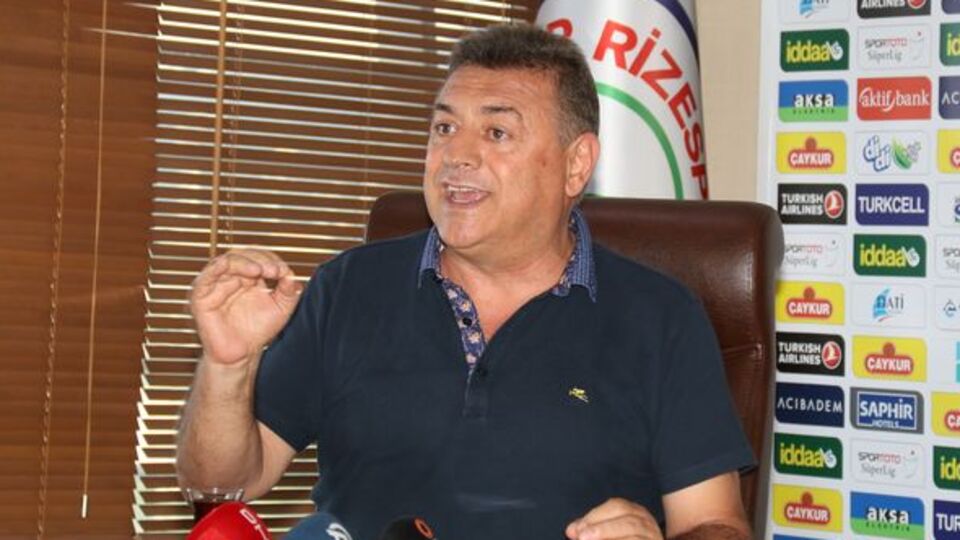 "Muric transfer olursa pay alacağız"