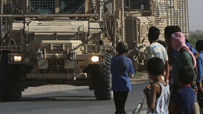 ABD, Amerikan vatandaşı DEAŞ'lıları Suriye'den çıkarıyor!